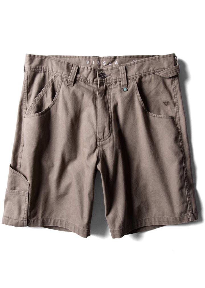 Vissla Pismo Painter 20" Walkshort - cork