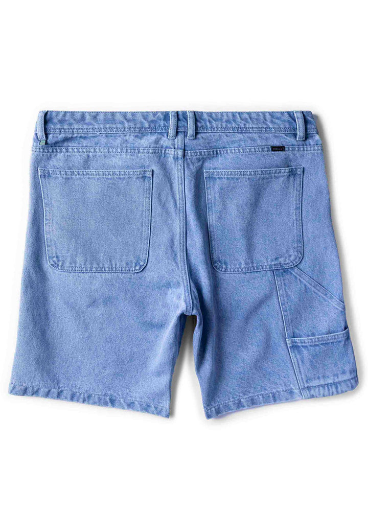 Vissla Pismo Painter 21" Walkshort in Rinse Wash, view 3