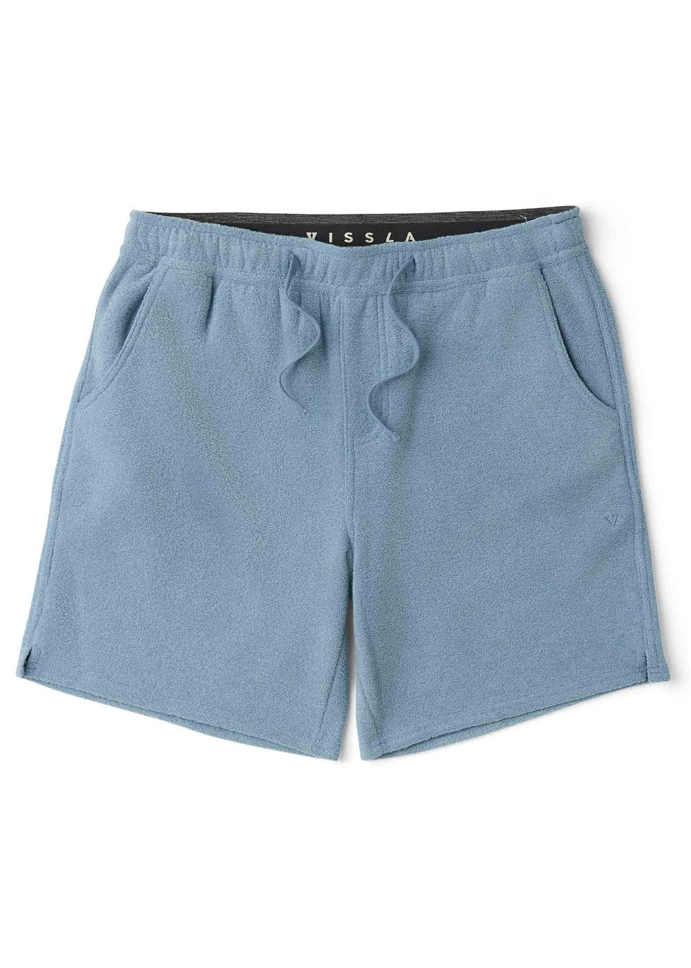 Vissla Looper Eco 18" Elastic French Terry Walkshort