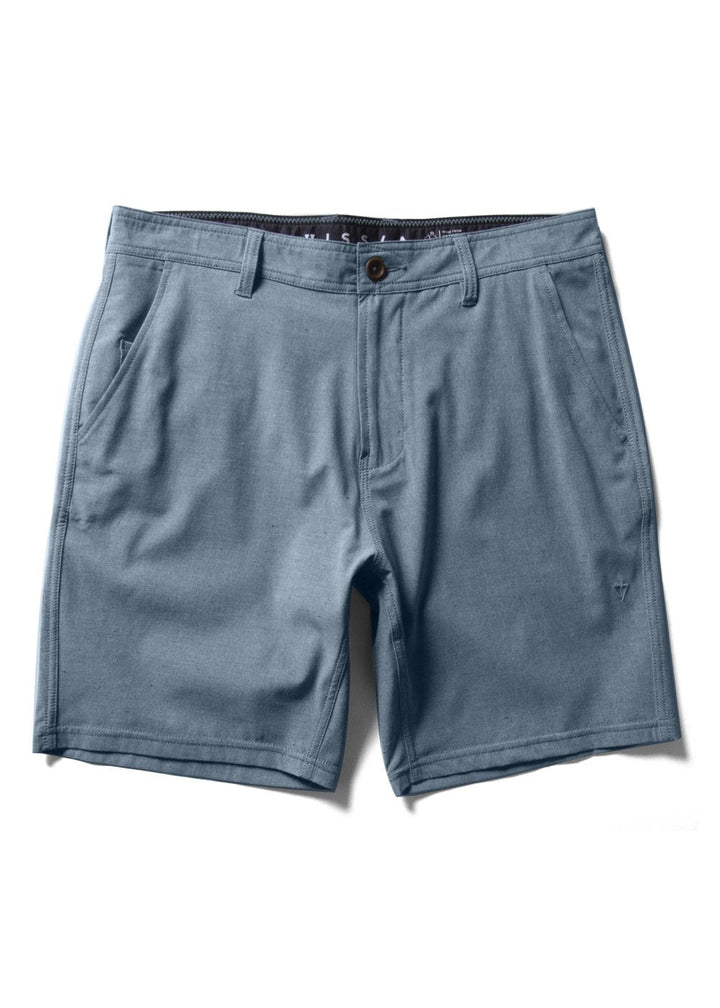 VIssla Canyons Hybrid 18.5" Walkshort - deep water