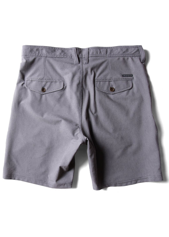 Vissla Canyons Hybrid 18.5" Walkshort - Steel