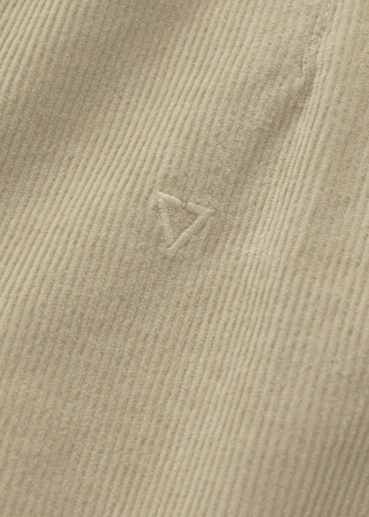 Vissla No See Ums Cord Eco 17" Elastic Walkshort in Light Khaki, view 6