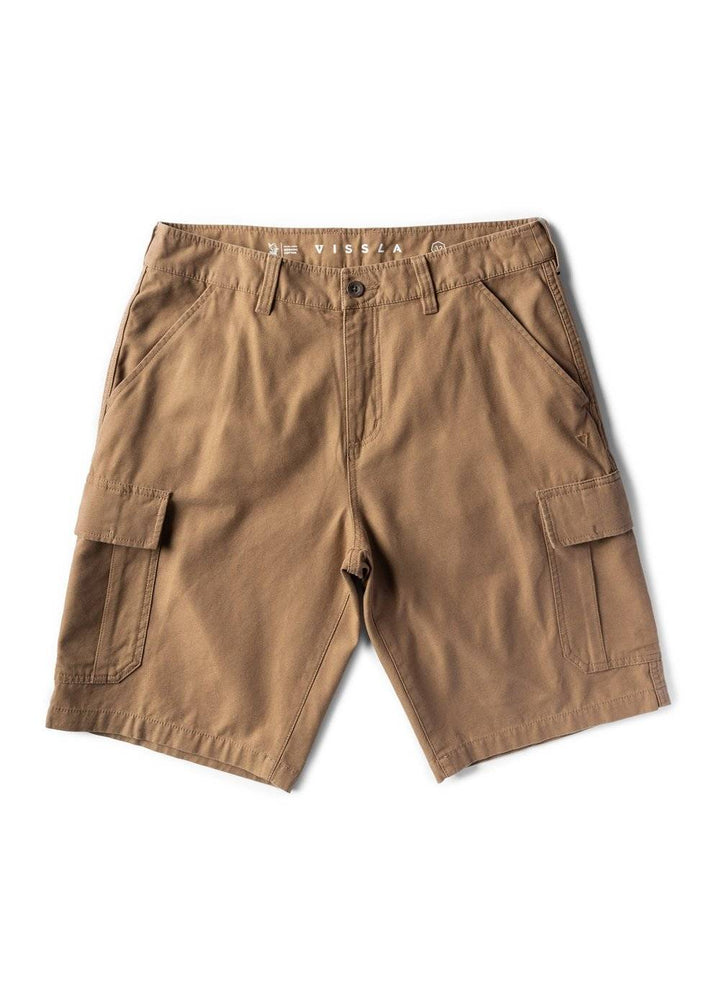 Vissla County Cargo Twill 21" Walkshort