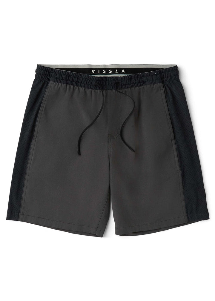 Vissla Full Court 19" Performance Elastic Walkshort