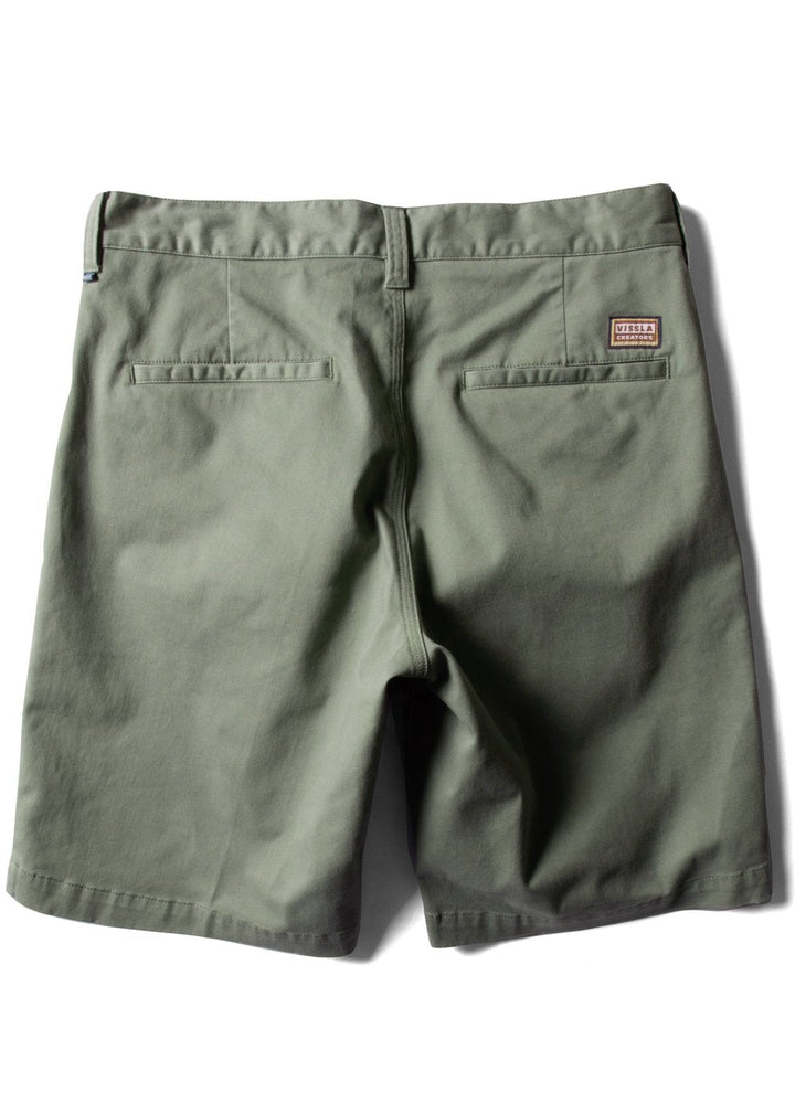 Vissla Creators Port 20" Walkshort - Surplus