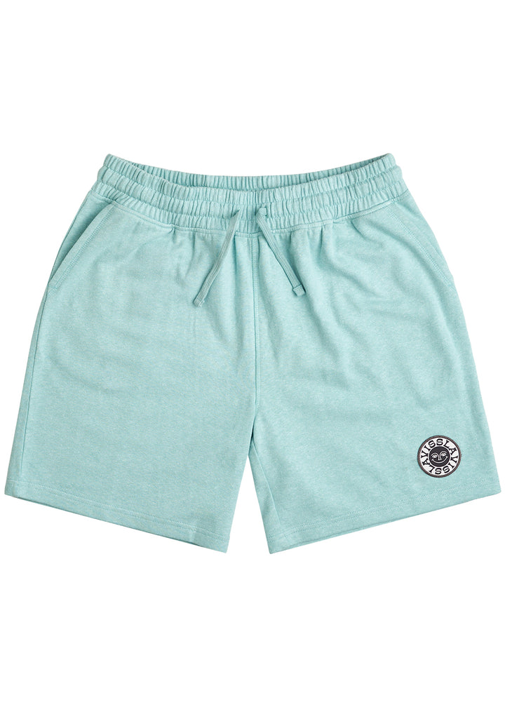 Vissla Vibration Hemp 18" Walkshort - Aqua