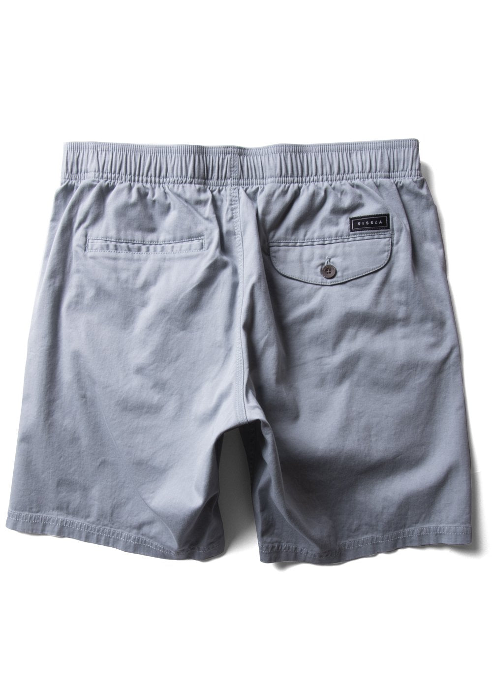 Vissla No See Ums Eco 18" Elastic Walkshort - faded denim