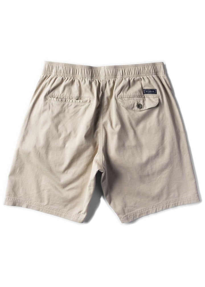 Vissla No See Ums Eco 18" Elastic Walkshort