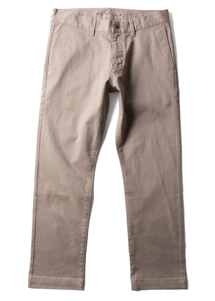 Vissla Creators Port Chino Pant, Khaki