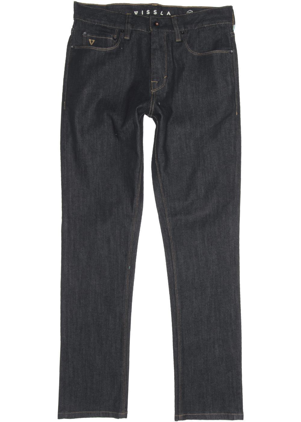 VIssla Profile Denim 5 Pkt Pant - OCW