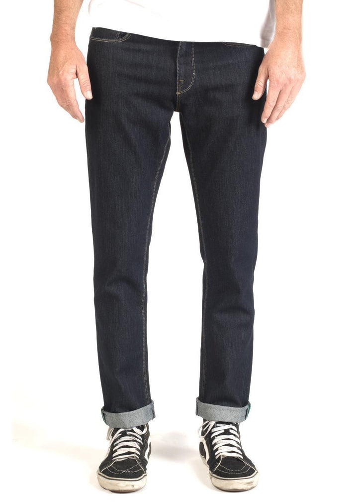 VIssla Profile Denim 5 Pkt Pant - OCW