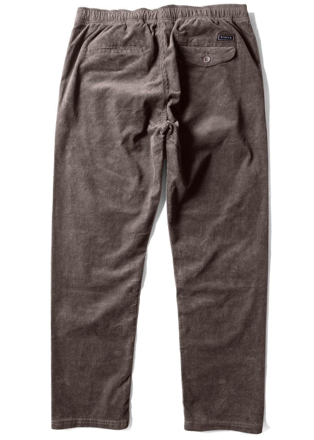 VIssla No See Ums Cord Eco Elastic Pant