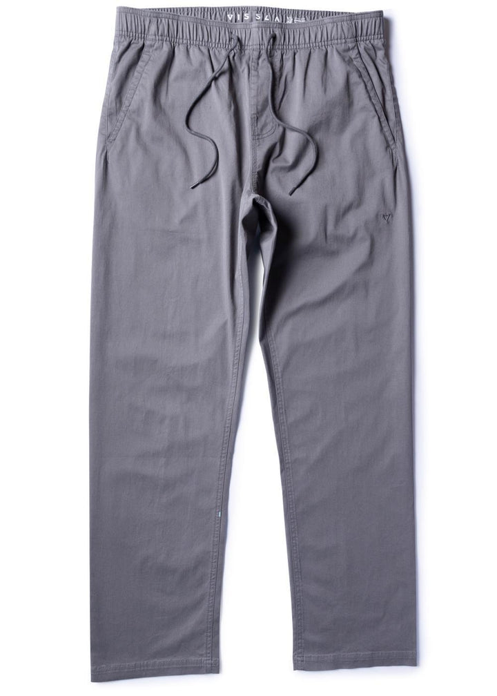 Vissla No See Ums Eco Elastic Pant, Gun metal