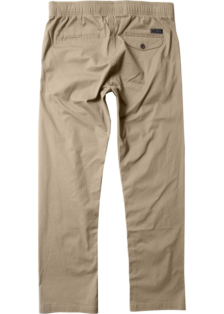 Vissla No See Ums Eco Elastic Pant, Khaki