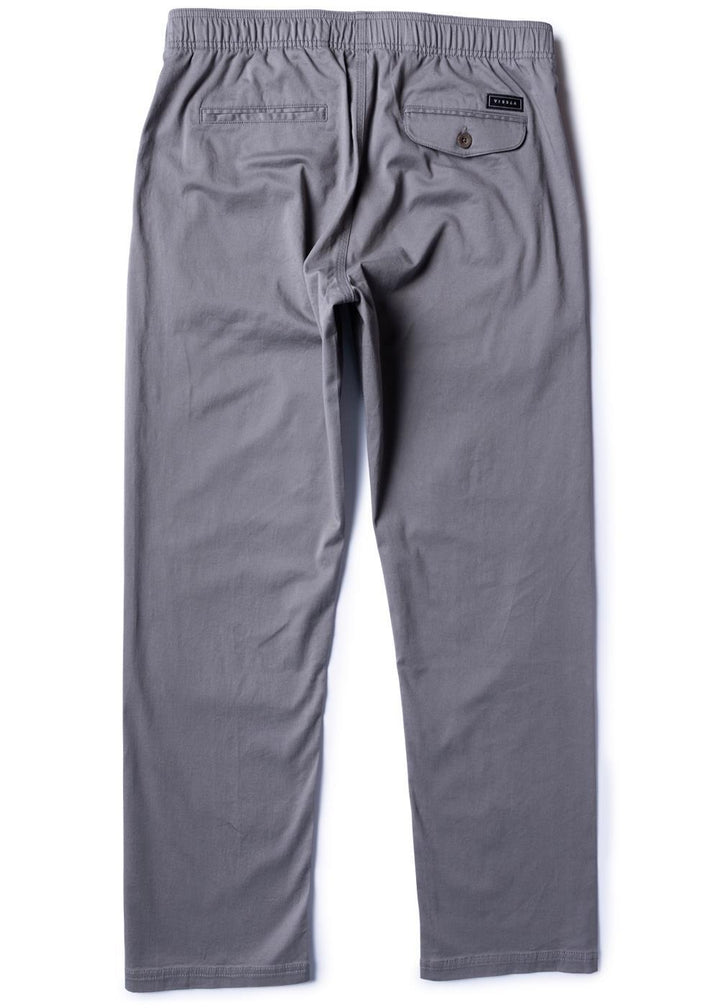 Vissla No See Ums Eco Elastic Pant, Gun metal