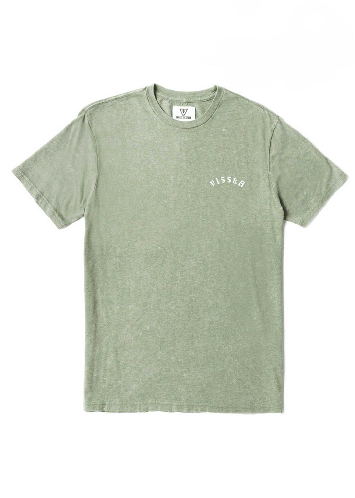 Vissla Inklines Cosmic Wash Ss Tee