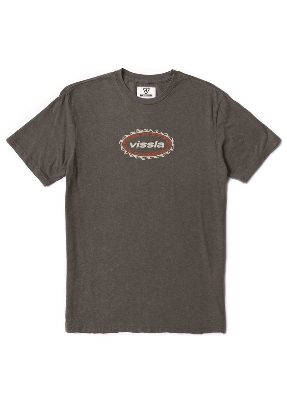 Vissla Red Hot Cosmic Wash Tee