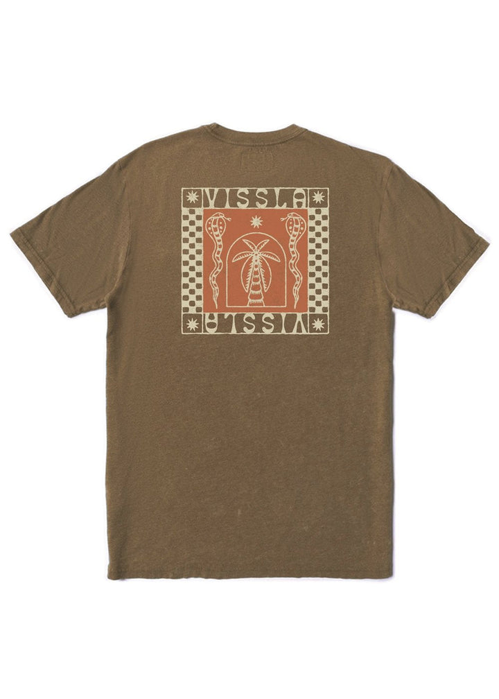 Vissla Serpents Cosmic Wash Tee