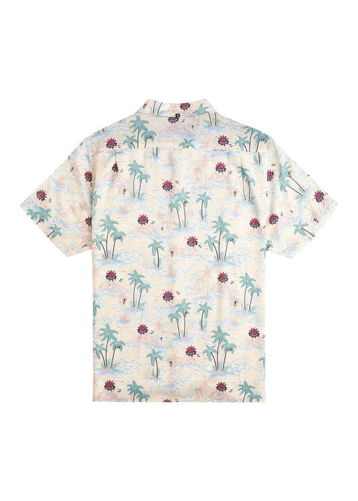 Vissla Tropical Ss Shirt