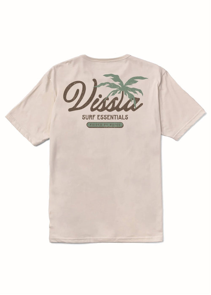 Vissla Essentials Organic Tee