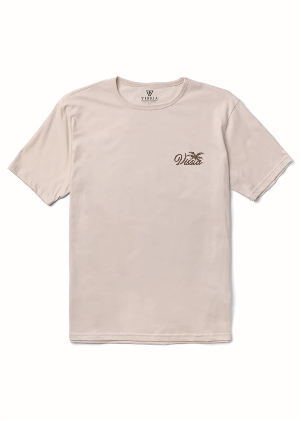 Vissla Essentials Organic Tee