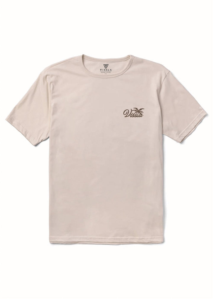 Vissla Essentials Organic Tee