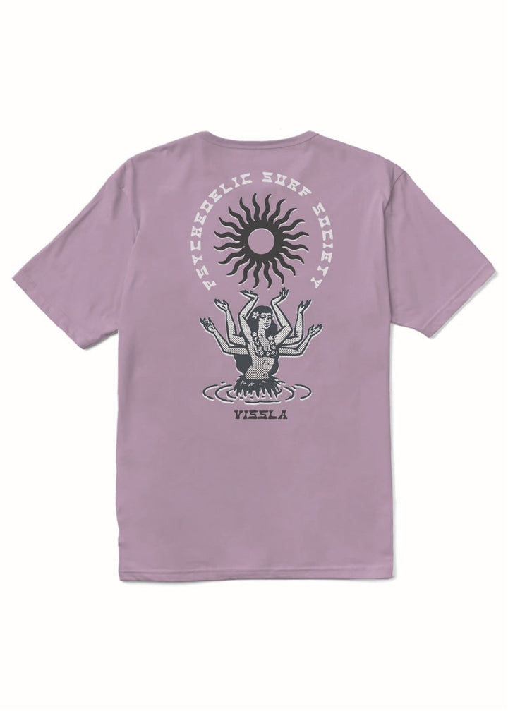 Vissla Hula Hands Organic Tee