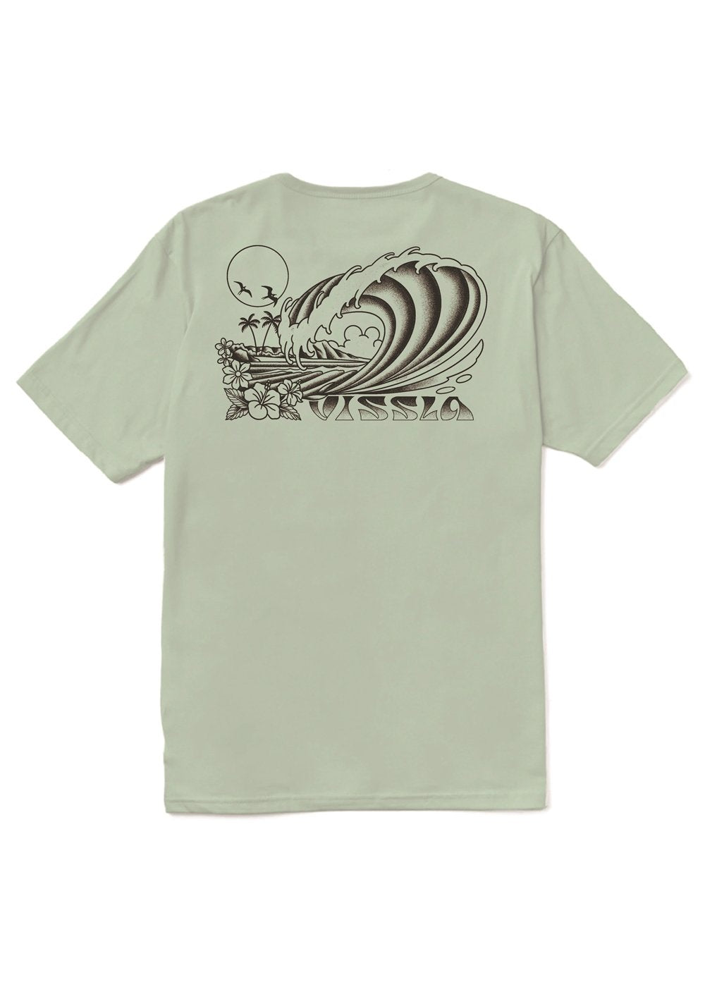 Vissla Breakers Organic Tee