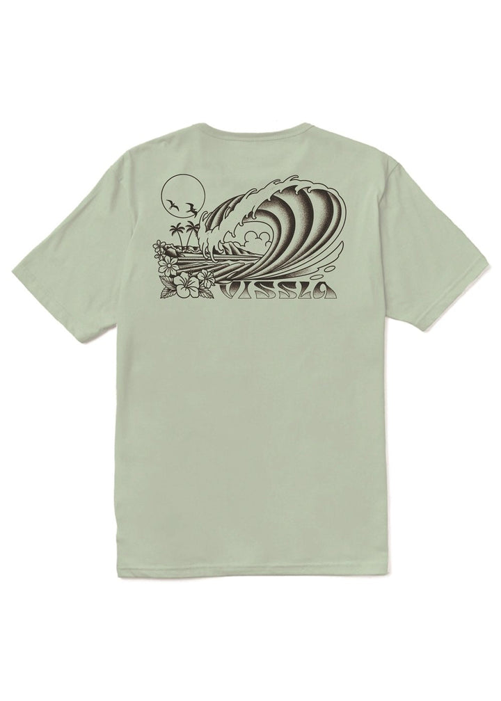 Vissla Breakers Organic Tee