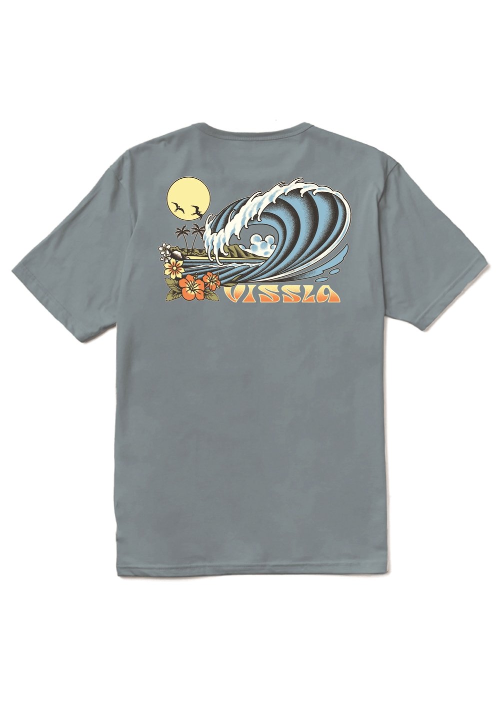 Vissla Breakers Organic Tee