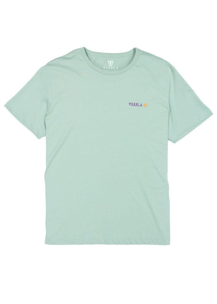 Vissla Coast To Coast Eco Ss Tee