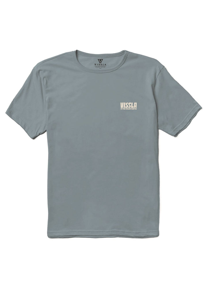 Vissla Tec Surf Farm Organic Tee