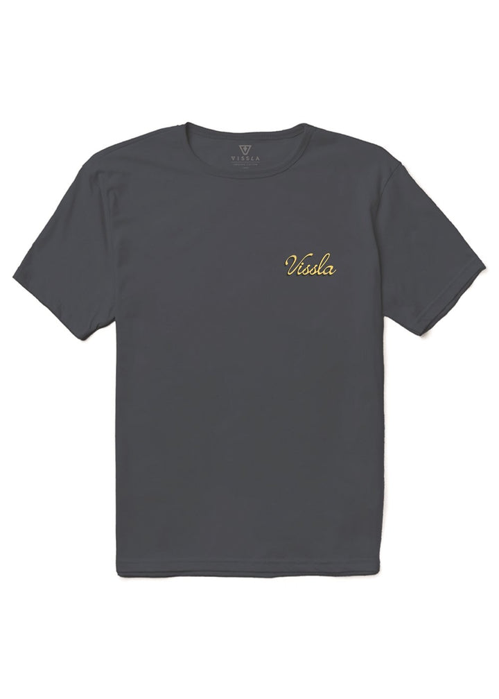Vissla Skull Isle Organic Tee