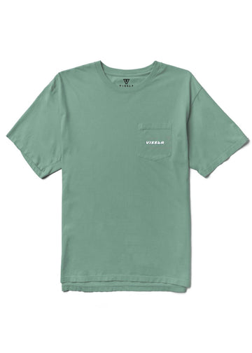 Vissla Amigo Shaka Organic PKT Tee