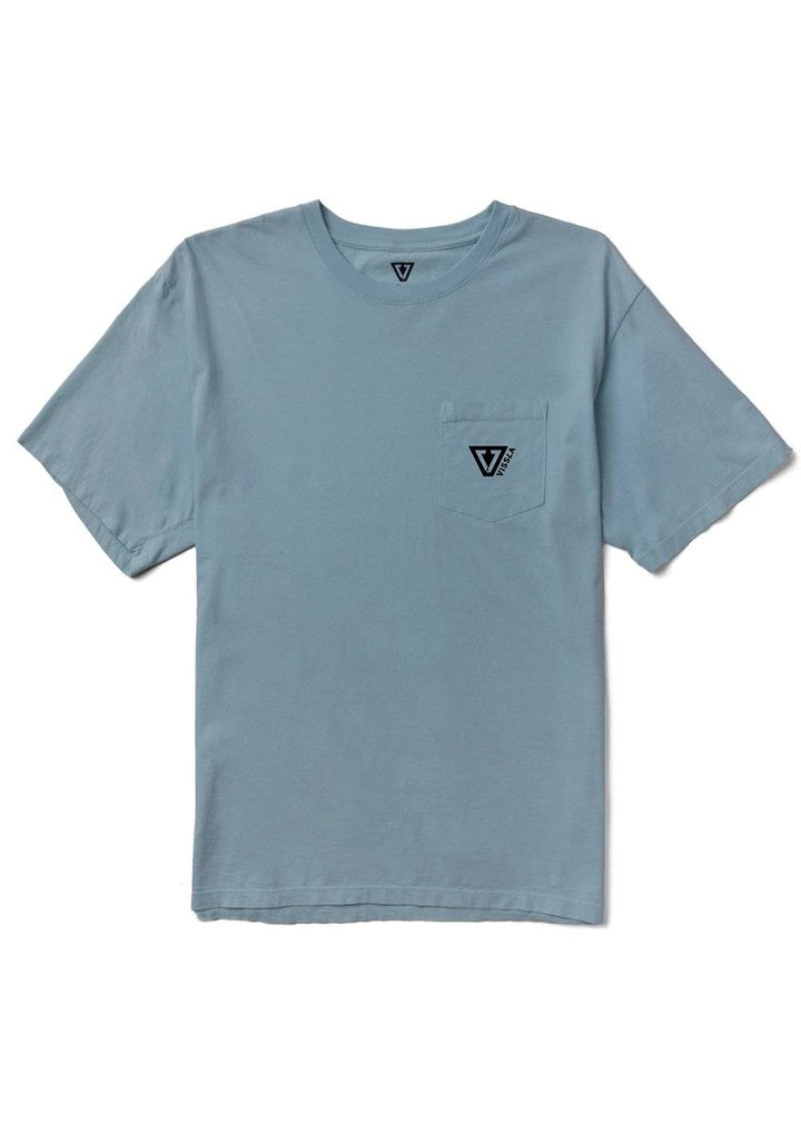 Vissla Established Premium PKT Tee
