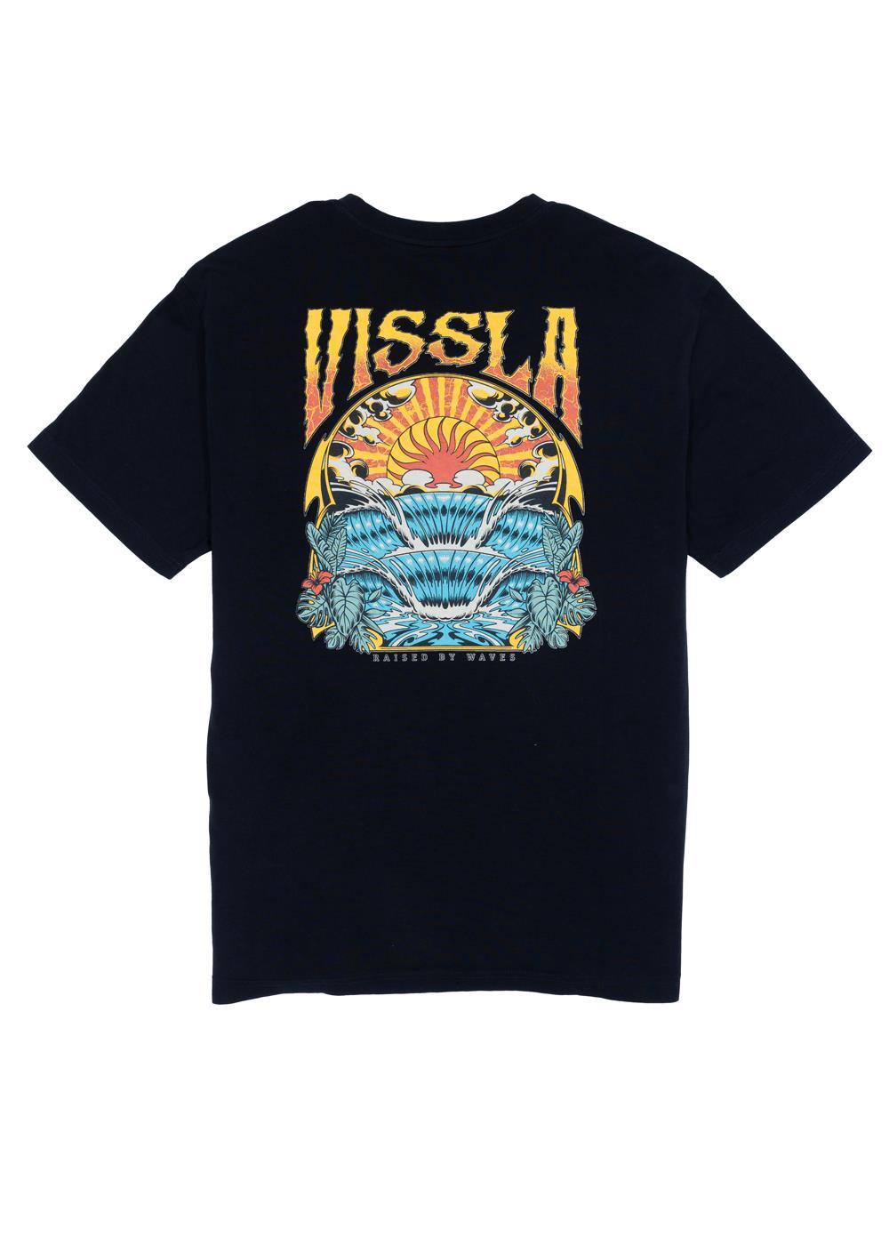 Vissla Firing Sesh Eco Tee