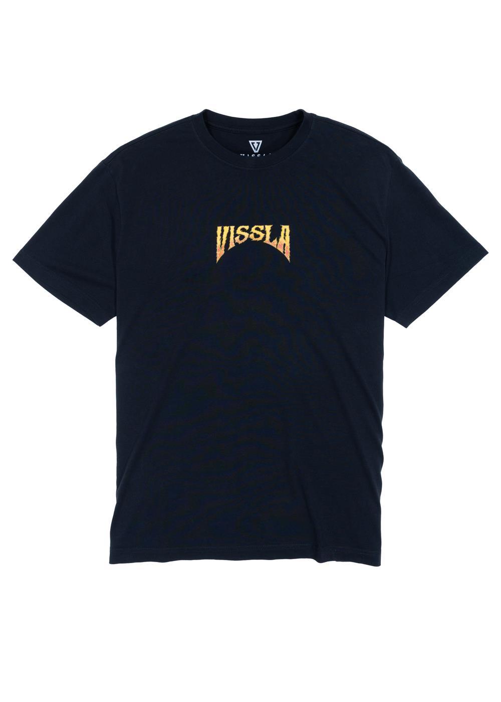Vissla Firing Sesh Ss Eco Tee