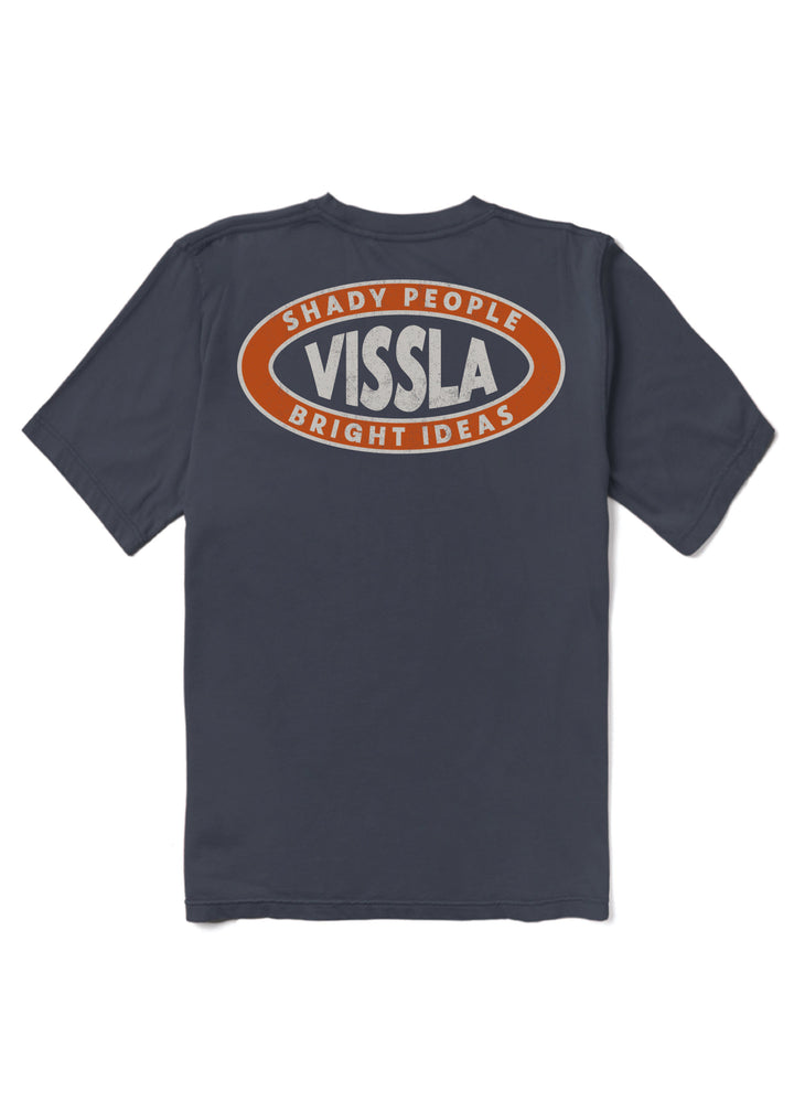 Vissla Sliders Organic Pkt Tee