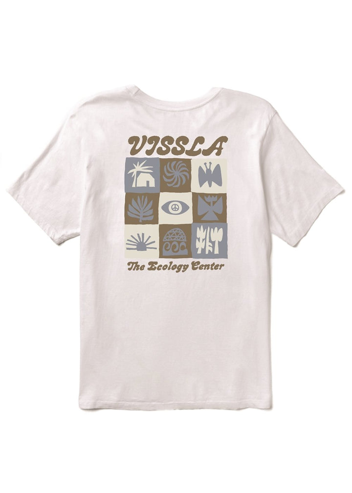 Vissla Tec Abundant Organic Tee