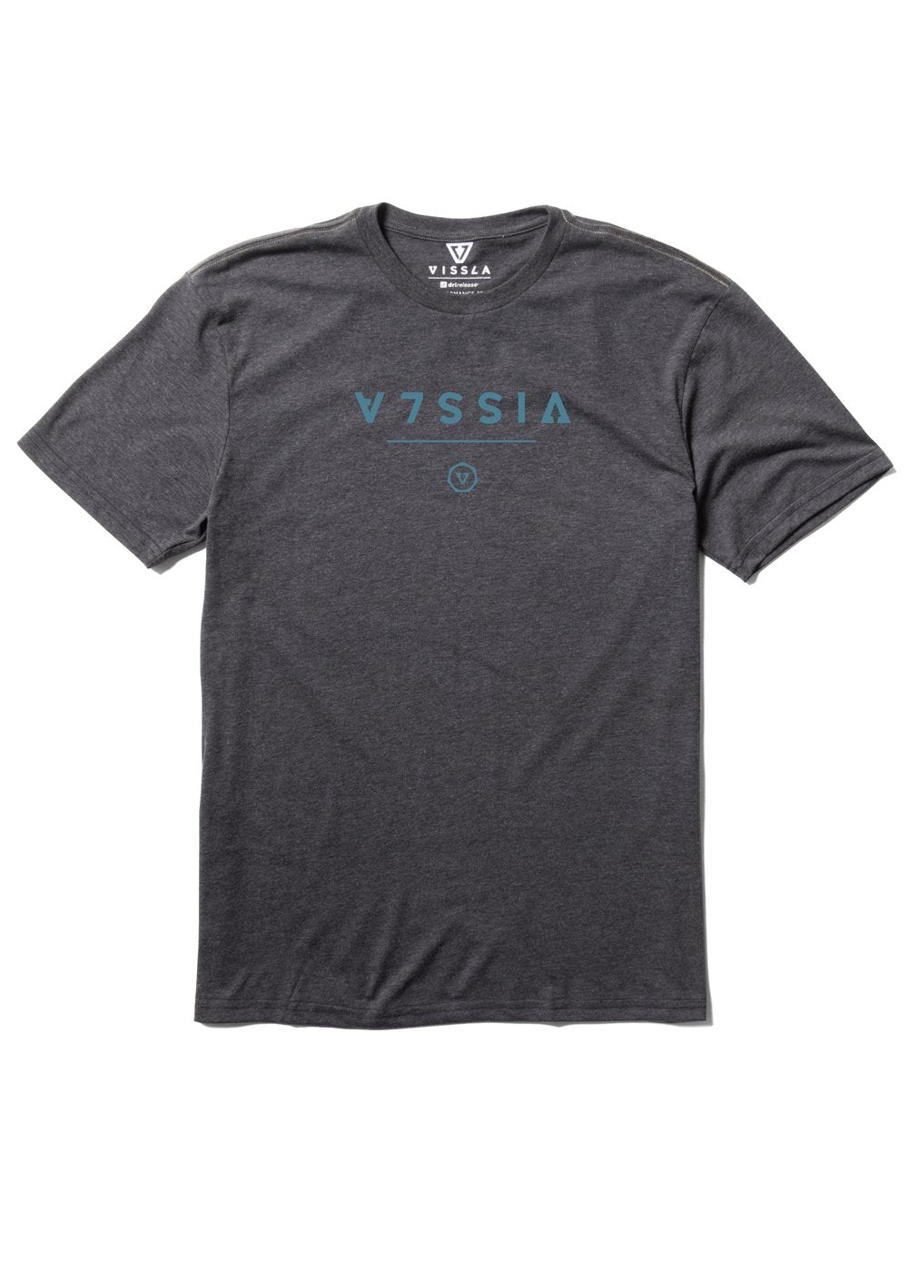 Vissla Glyphs Comp Lite Eco Performance Tee