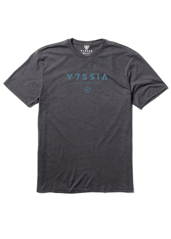 Vissla Glyphs Comp Lite Eco Performance Tee