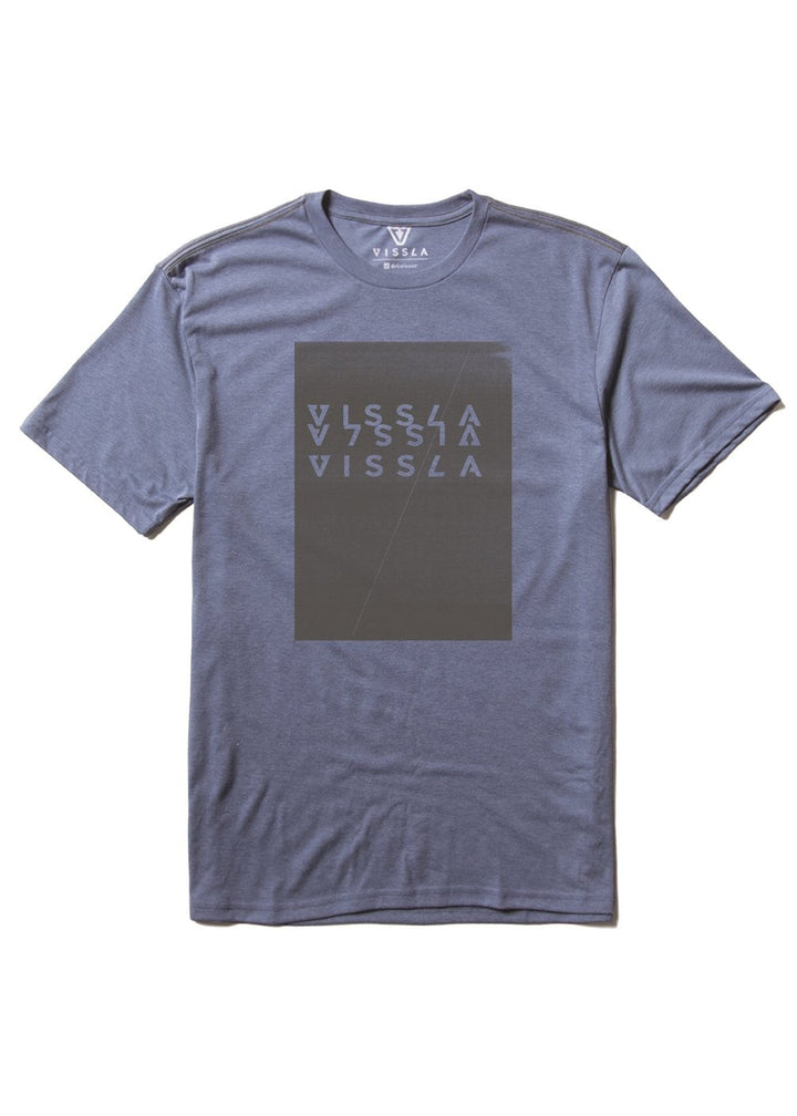Vissla Toner Coast Comp Lite Eco Drirelease Tee