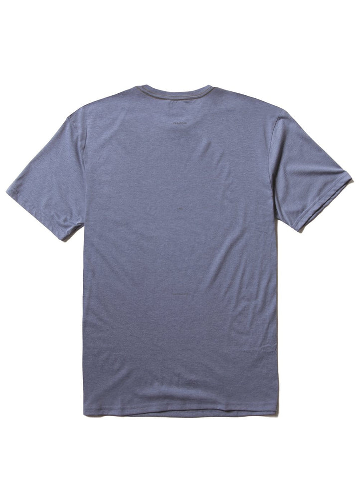 Vissla Toner Coast Comp Lite Eco Drirelease Tee