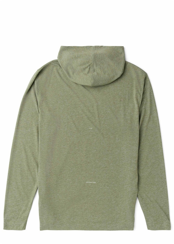Vissla Comp Lite Eco Drirelease Longsleeve Hooded Tee