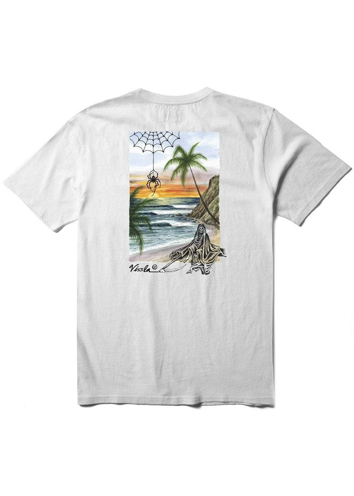 Vissla Reaper Pkt Tee