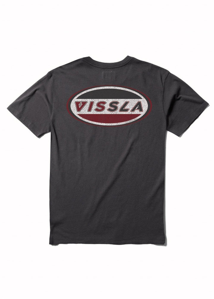 Vissla Fast Ss Pkt Tee