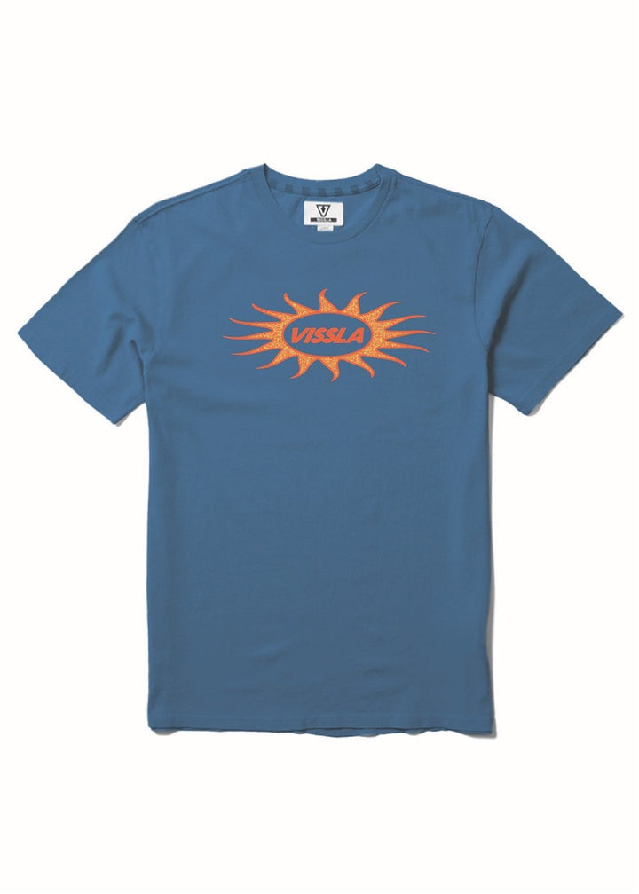 Vissla Unidentified Ss Pkt Tee
