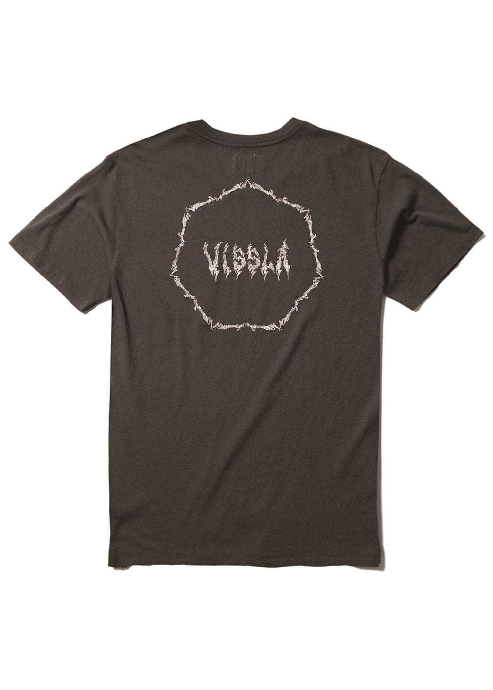 Vissla Dagger Tee in Phantom