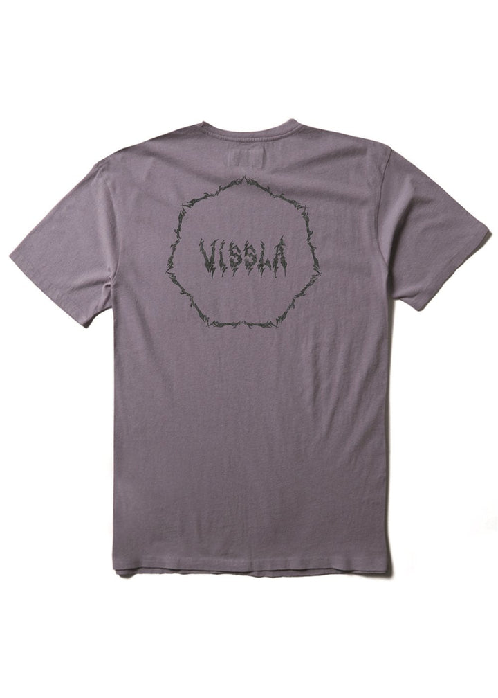 Vissla Dagger Tee in Dusk