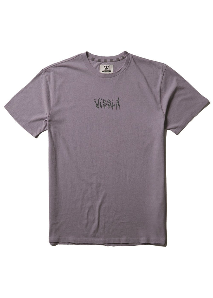 Vissla Dagger Tee in Dusk, view 3
